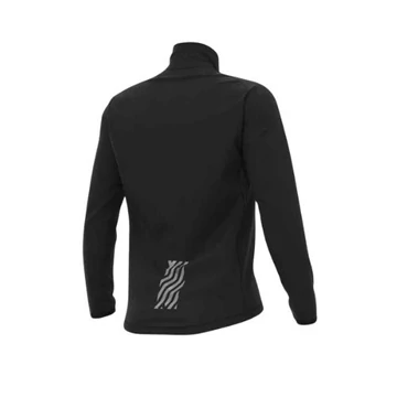 Alé férfi vízálló kerékpáros kabát Klimatik Guscio Racing Dacket