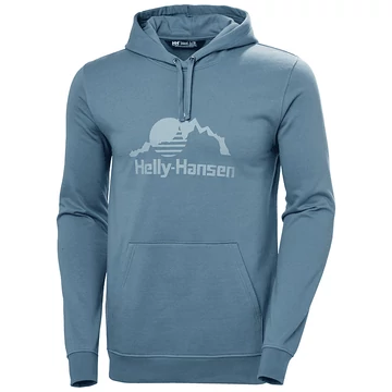 Helly Hansen Nord Graphic férfi pulóver 