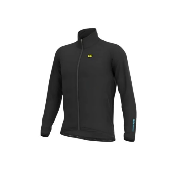 Alé férfi vízálló kerékpáros kabát Klimatik Guscio Racing Dacket
