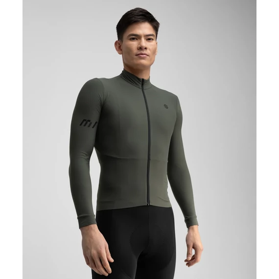 Maillot Manga Larga Hombre